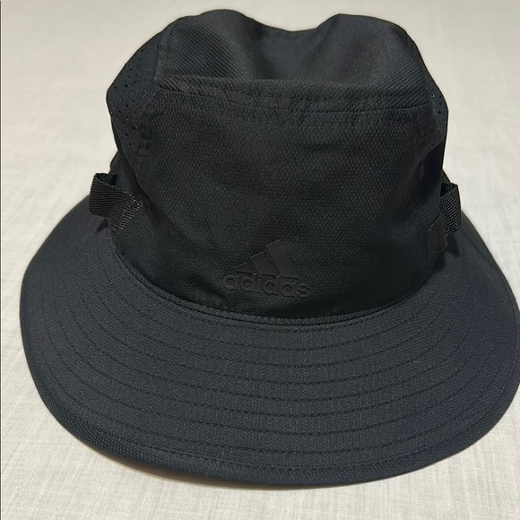 adidas Other - Adidas Black Bucket Hat